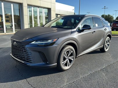 New 2025 Lexus RX 350 Premium