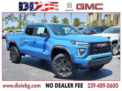 New 2025 GMC Canyon Elevation w/ Convenience Package