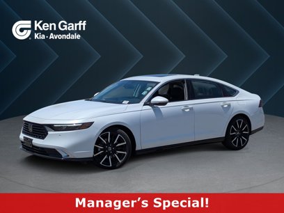 Used 2023 Honda Accord Touring