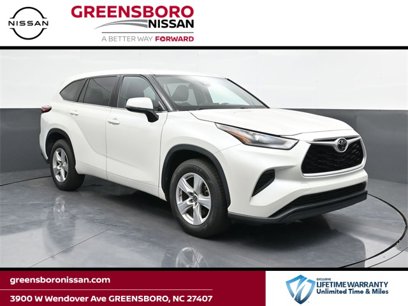 Used 2021 Toyota Highlander L