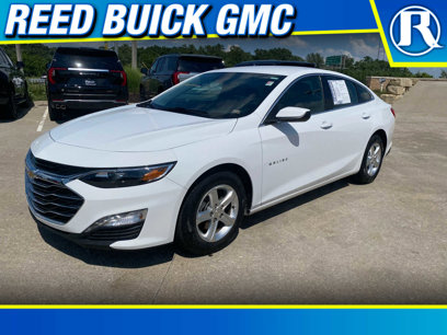 Used 2024 Chevrolet Malibu LT