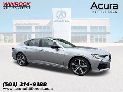 New 2025 Acura TLX w/ Technology Package