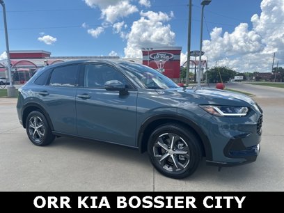 Used 2025 Honda HR-V EX-L