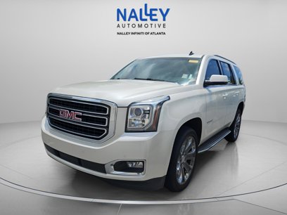 Used 2015 GMC Yukon SLT w/ Open Road Package
