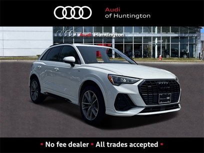 Certified 2022 Audi Q3 2.0T Premium