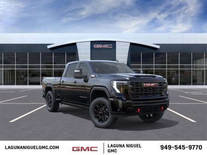 New 2025 GMC Sierra 2500 AT4 w/ AT4 Premium Plus Package