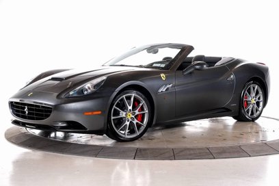 Used 2014 Ferrari California