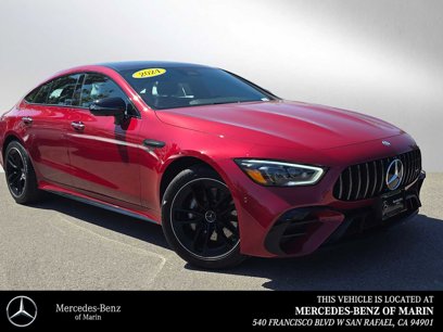 Used 2024 Mercedes-Benz AMG GT 43