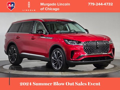 New 2025 Lincoln Aviator Reserve w/ Illumination Package