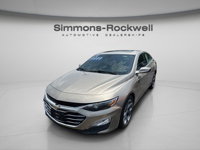 Used 2024 Chevrolet Malibu LT