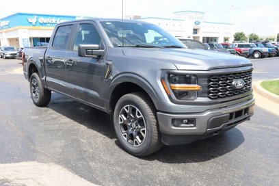New 2025 Ford F150 STX w/ Equipment Group 200A