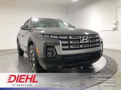 New 2025 Hyundai Santa Cruz SEL