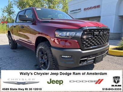 New 2026 RAM 1500 Tradesman