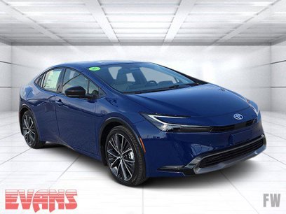New 2025 Toyota Prius XLE