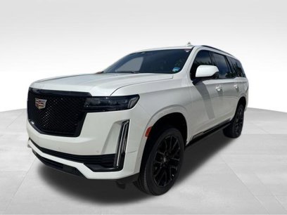 Used 2022 Cadillac Escalade Sport Platinum
