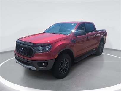 Used 2020 Ford Ranger XLT w/ Equipment Group 301A Mid