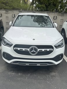 Certified 2021 Mercedes-Benz GLA 250 4MATIC