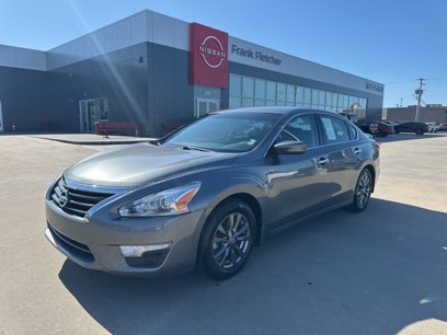 Certified 2015 Nissan Altima 2.5 S w/ Special Edition Package