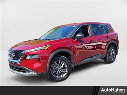 Used 2023 Nissan Rogue S