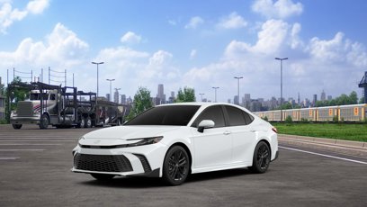 New 2025 Toyota Camry SE