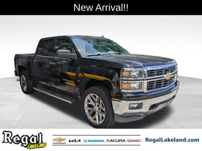 Used 2014 Chevrolet Silverado 1500 LT w/ All Star Edition