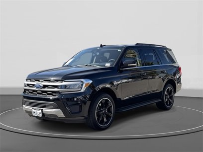 New 2024 Ford Expedition XLT