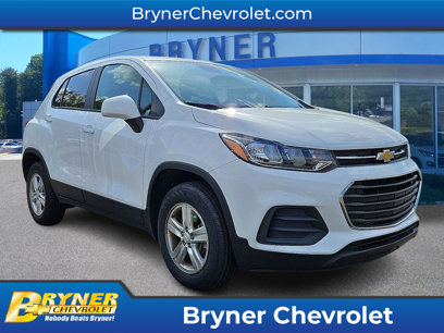 Used 2022 Chevrolet Trax LS w/ Tint and Cruise Package
