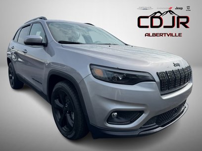 Used 2020 Jeep Cherokee Latitude Plus
