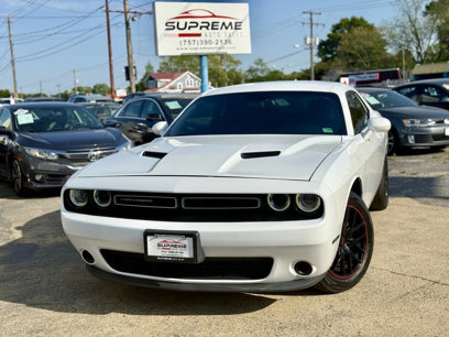 Used 2015 Dodge Challenger SXT w/ Sound Group