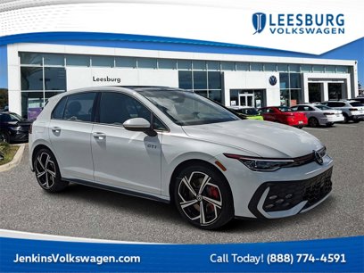 New 2025 Volkswagen GTI SE