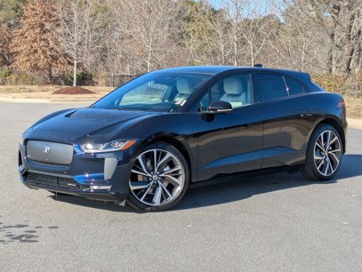 New 2024 Jaguar I-PACE R-Dynamic HSE