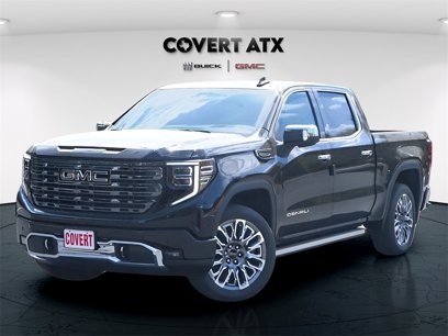 New 2025 GMC Sierra 1500 Denali Ultimate