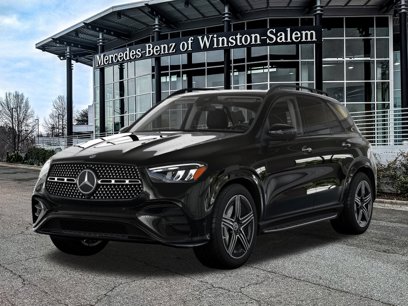 New 2026 Mercedes-Benz GLE 450 4MATIC