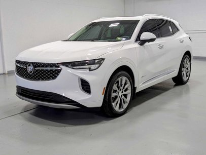 Certified 2021 Buick Envision Avenir w/ Technology Package II