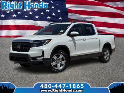 New 2025 Honda Ridgeline RTL