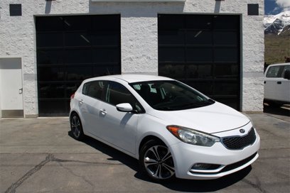 Used 2016 Kia Forte EX