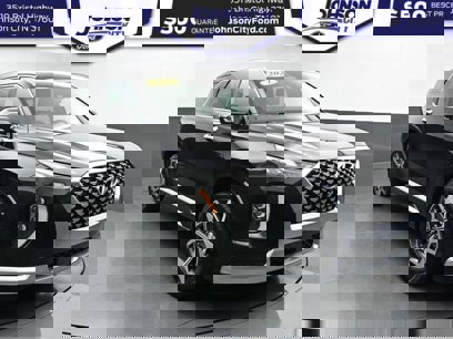 Used 2021 Hyundai Palisade Calligraphy