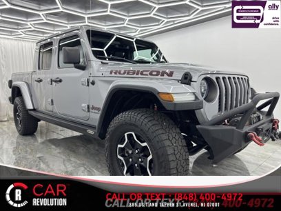 Used 2020 Jeep Gladiator Rubicon w/ Dual Top Group