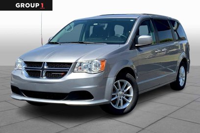 Used 2016 Dodge Grand Caravan SXT