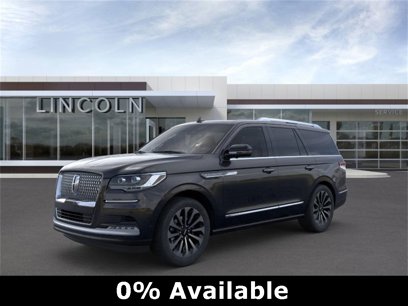 New 2024 Lincoln Navigator Reserve