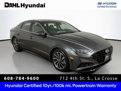 Certified 2023 Hyundai Sonata Limited w/ Cargo Package