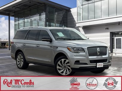 Used 2022 Lincoln Navigator Reserve