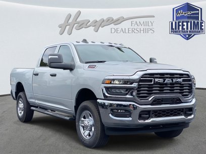 New 2026 RAM 2500 Tradesman