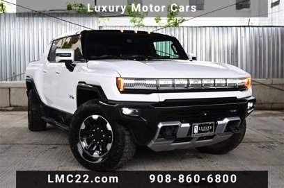 Used 2023 GMC Hummer EV Edition 1