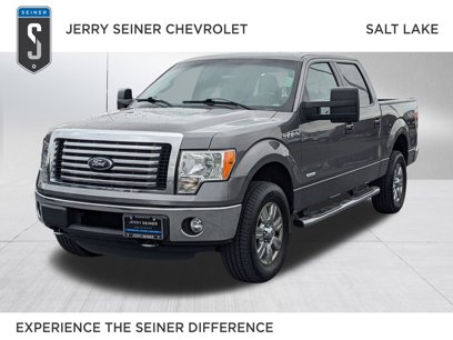Used 2012 Ford F150 XLT w/ XLT Chrome Pkg