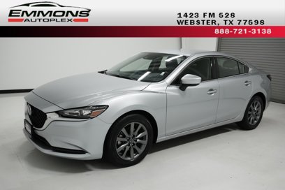 Used 2019 MAZDA MAZDA6 Sport