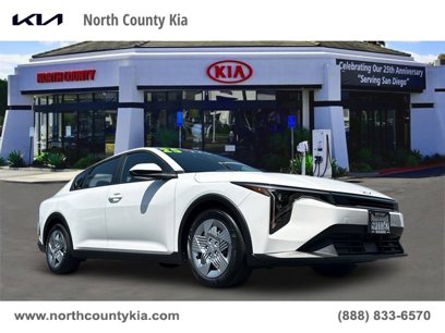 Certified 2025 Kia K4 LX