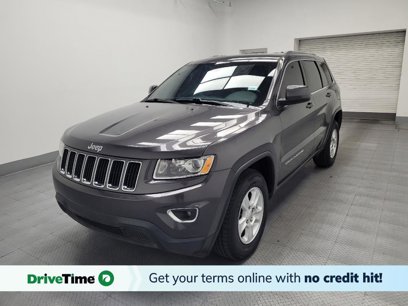 Used 2015 Jeep Grand Cherokee Laredo w/ Quick Order Package 23E