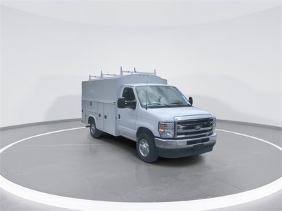 New 2026 Ford E-350 and Econoline 350 Super Duty w/ Power Equipment Group