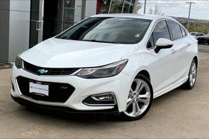 Used 2017 Chevrolet Cruze Premier w/ RS Package